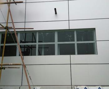防爆窗安装对玻璃的要求